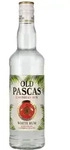Old Pascas Caribbean White Rum 37,5% Vol. 0,7l