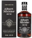 Albert Michler Jamaica Dark Rum 40% Vol. 0,7l in Geschenkbox