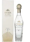 Patr&oacute;n El Cielo Silver Tequila 100% de Agave 40% Vol. 0,7l in Geschenkbox