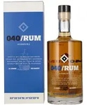 HSV 040 Hamburg Rum 40% Vol. 0,5l in Geschenkbox