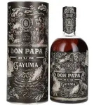 Don Papa GAYUMA Rum 40% Vol. 0,7l in Geschenkbox