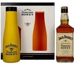 Jack Daniel's Tennessee HONEY 35% Vol. 0,7l in Geschenkbox mit Thermoskanne