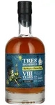 Tres Hombres Barbados Classic 8 A&ntilde;os Edition 65 2023 41% Vol. 0,5l