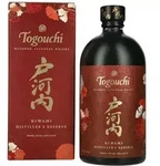 Togouchi KIWAMI Distiller's Reserve Japanese Blended Whisky 40% Vol. 0,7l in
