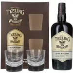 Teeling Whiskey SMALL BATCH Irish Whiskey Rum Cask 46% Vol. 0,7l in Geschenkbox...