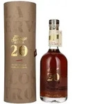 Ron Santiago de Cuba Extra A&ntilde;ejo 20 A&ntilde;os 40% Vol. 0,7l in Geschenkbox