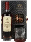 Santa Teresa 1796 Solera Rum 40% Vol. 0,7l in Geschenkbox mit Glas