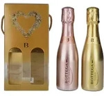 Bottega Glamour Set 11,3% Vol. 2x0,2l in Geschenkbox