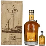 Slyrs 12 Years Old TOKAJER CASK FINISH Bavarian Single Malt Whisky 2013 43%...