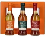 Glenmorangie Taster Pack 43% Vol. 3x0,1l in Geschenkbox