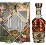Planteray Rum BARBADOS XO 20th Anniversary 40% Vol. 0,7l in Geschenkbox mit 2
