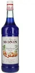 Le Sirop de Monin CURACAO BLAU 1l