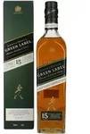 Johnnie Walker Green Label 15 Years Old 43% Vol. 0,7l in Geschenkbox