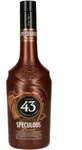 Licor 43 SPECULOOS BISCUIT Limited Edition 16% Vol. 0,7l