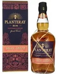 Planteray Rum GUATEMALA & B&Eacute;LIZE Gran A&ntilde;ejo 42% Vol. 0,7l in Geschenkbox