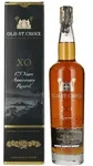 Old St. Croix A.H. Riise X.O. Reserve 175 YEARS ANNIVERSARY Superior Spirit...