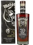 Mot&ouml;rhead 50 Years of Rock & Roll Heritage Cask Dark Rum 40% Vol. 0,7l in