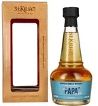 St. Kilian Unpeated Single Malt Whisky f&uuml;r den besten PAPA der Welt 46% Vol. 0,5l in