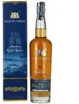 Old St. Croix A.H. Riise X.O. HAAKON ROYAL RESERVE Superior Spirit Drink 42%...