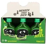 Kleiner Feigling Green Lemon 15% Vol. 12x0,02l