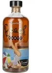 Mauritius Beach Party CARAMEL Liqueur 30% Vol. 0,7l
