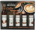 Le Sirop de Monin COFFEE SYRUPS SET 5x0,05l