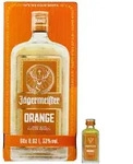 J&auml;germeister Orange 33% Vol. 60x0,02l