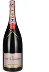 Mo&euml;t & Chandon Champagne ROS&Eacute; IMP&Eacute;RIAL Brut 12,5% Vol. 1,5l