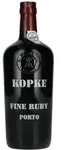 Kopke FINE RUBY Porto 19,5% Vol. 0,75l