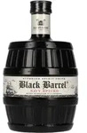Old St. Croix A.H. Riise Black Barrel NAVY SPICED Spirit Drink 40% Vol. 0,7l