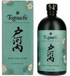 Togouchi Japanese Blended Whisky Rum Cask Finish 43% Vol. 0,7l in Geschenkbox