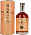 Ron Espero Caribbean Mango & Rum Liqueur 40% Vol. 0,7l in Geschenkbox