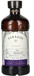 Monin Paragon VETIVER Single Botanic Cordial Mystic Collection 0,485l