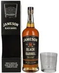 Jameson BLACK BARREL Triple Distilled Irish Whiskey 40% Vol. 0,7l in Geschenkbox mit