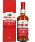 Benromach 12 Years Old Exclusively SHERRY CASK Matured Speyside Single Malt 46%...