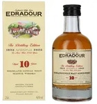 Edradour 10 Years Old Highland Sinlge Malt Scotch Whisky 46% Vol. 0,2l in...