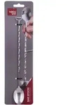 VACU VIN Bar- Cocktaill&ouml;ffel Metall 27,7 cm 1 St&uuml;ck