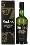 Ardbeg TEN Years Old Islay Single Malt 46% Vol. 0,7l in Geschenkbox