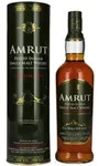 Amrut PEATED Indian Single Malt Whisky CASK STRENGTH 62,8% Vol. 0,7l in Tinbox