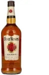 Four Roses Bourbon 40% Vol. 1l
