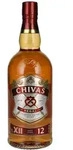 Chivas Regal 12 Years Old Blended Scotch Whisky 40% Vol. 1l in Geschenkbox