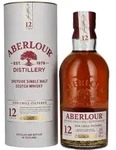 Aberlour 12 Years Old Speyside Single Malt 48% Vol. 0,7l in Geschenkbox