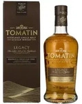 Tomatin Legacy Highland Single Malt Scotch Whisky 43% Vol. 0,7l in Geschenkbox