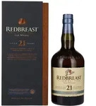 Redbreast 21 Years Old Single Pot Still Irish Whiskey 46% Vol. 0,7l in Holzkiste