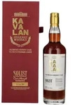 Kavalan SOLIST Single Malt Whisky Oloroso Sherry Cask 59,4% Vol. 0,7l in...
