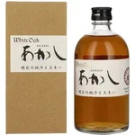 AKASHI Japanese Blended Whisky 40% Vol. 0,5l in Geschenkbox