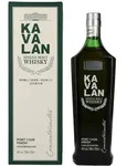 Kavalan CONCERTMASTER Port Cask Finish Single Malt Whisky 40% Vol. 0,7l in