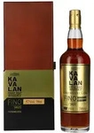 Kavalan SOLIST Fino Sherry Cask 57% Vol. 0,7l in Holzkiste
