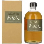White Oak AKASHI Single Malt Whisky 46% Vol. 0,5l in Geschenkbox