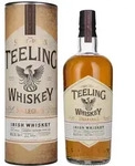 Teeling Whiskey SINGLE GRAIN Irish Whiskey Wine Cask 46% Vol. 0,7l in Geschenkbox